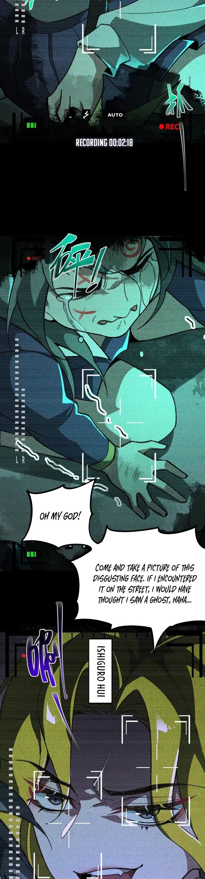 Urban Legend Maker Chapter 2 page 3 - Chapter 2