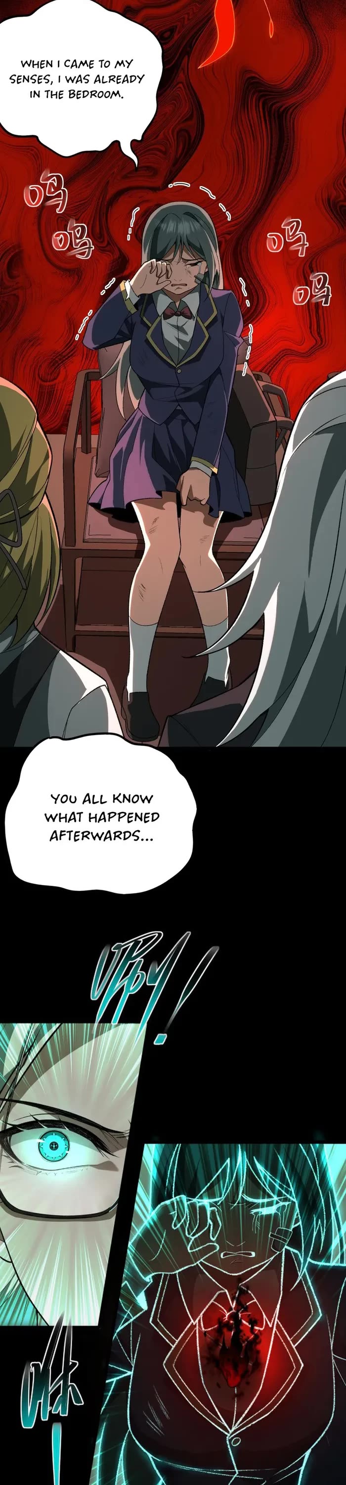 Urban Legend Maker Chapter 2 page 35 - Chapter 2