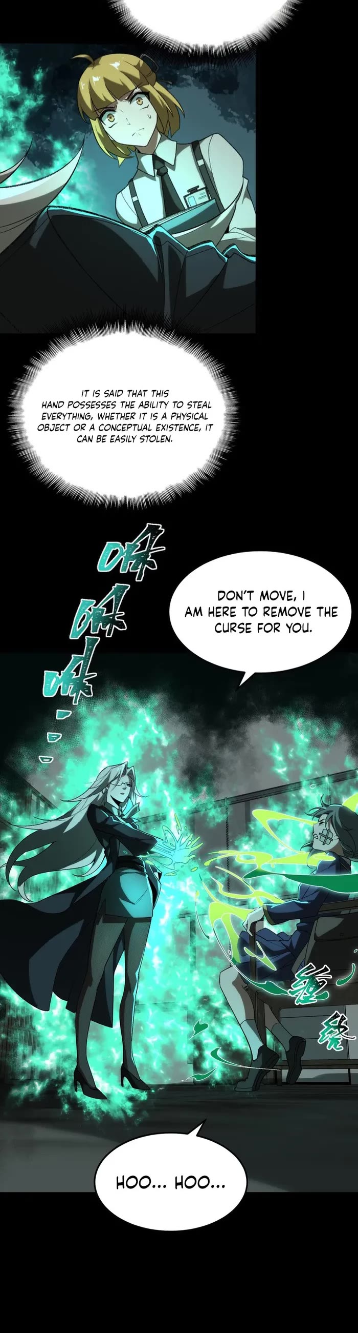 Urban Legend Maker Chapter 2 page 38 - Chapter 2