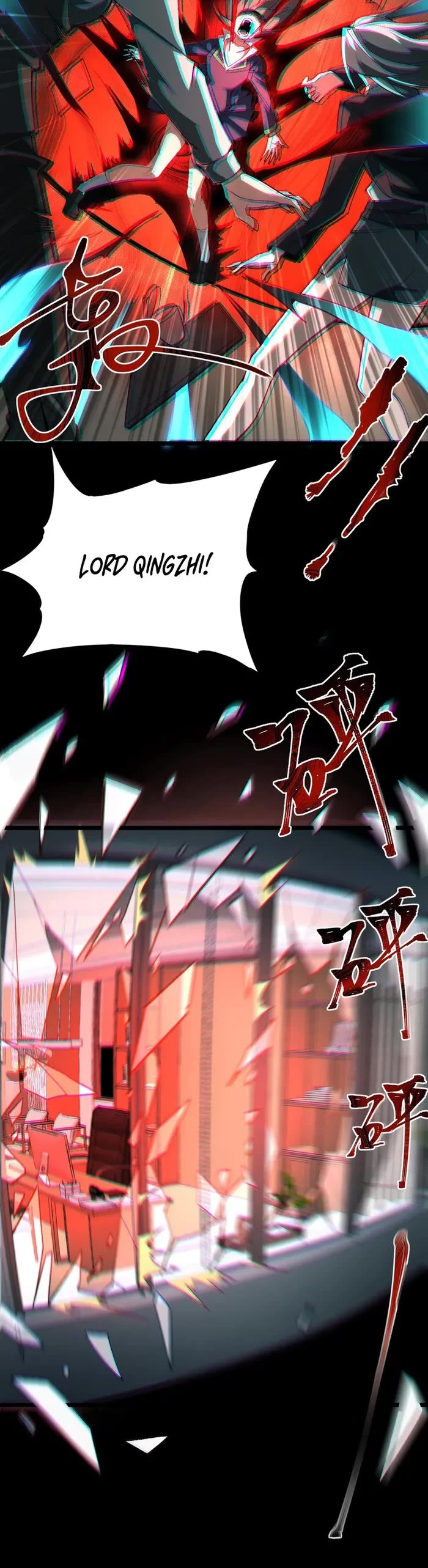 Urban Legend Maker Chapter 2 page 41 - Chapter 2