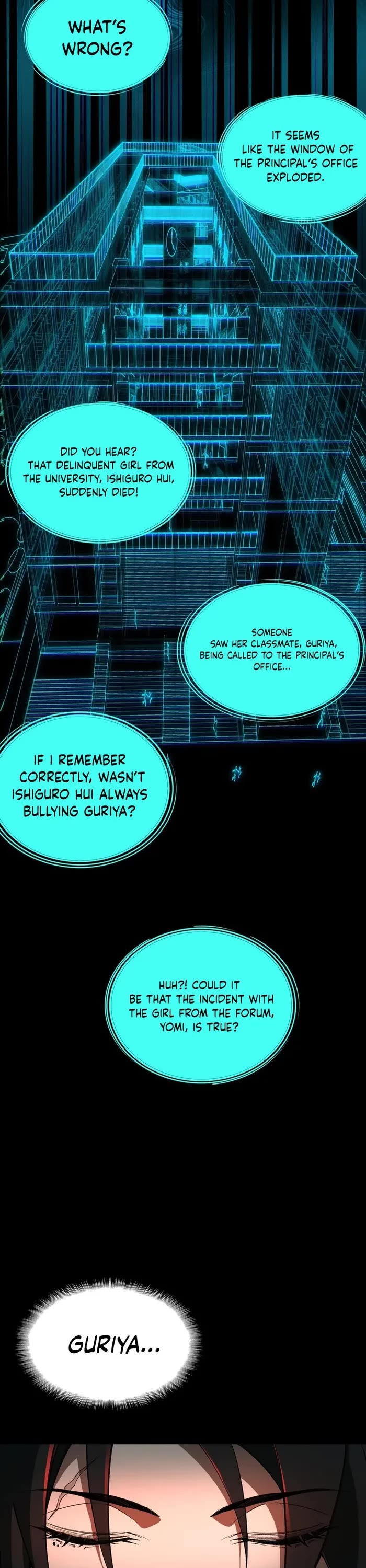 Urban Legend Maker Chapter 2 page 44 - Chapter 2