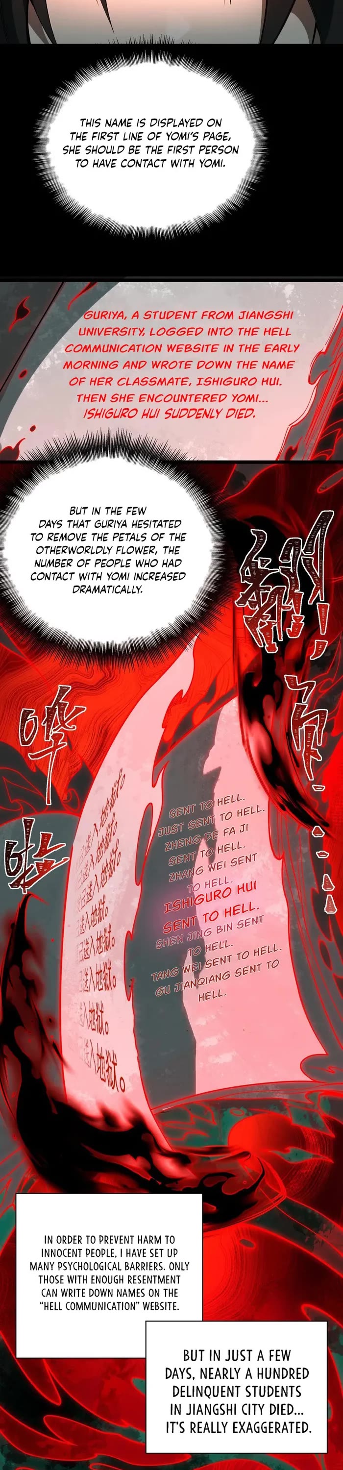 Urban Legend Maker Chapter 2 page 45 - Chapter 2