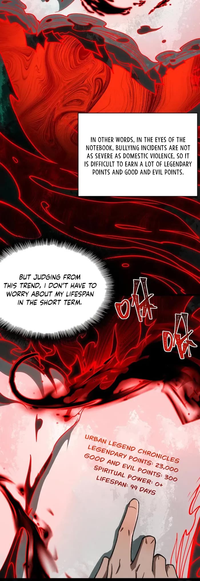 Urban Legend Maker Chapter 2 page 47 - Chapter 2