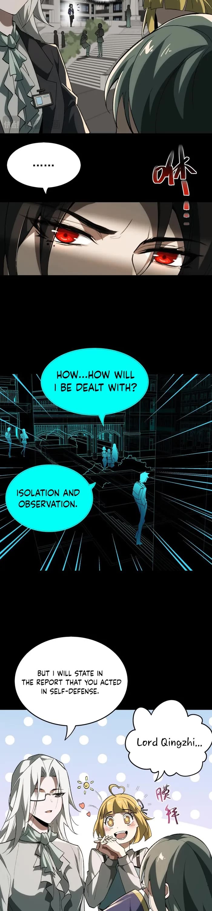 Urban Legend Maker Chapter 2 page 54 - Chapter 2