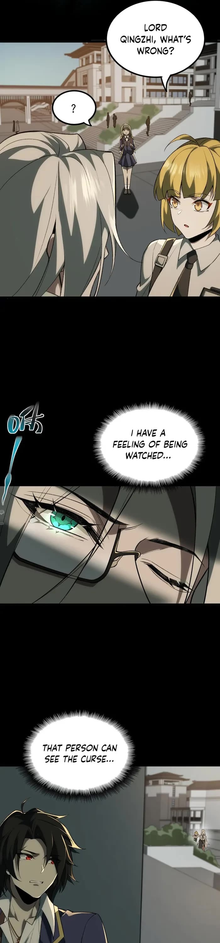 Urban Legend Maker Chapter 2 page 57 - Chapter 2