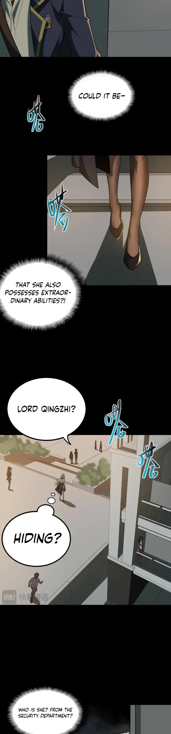 Urban Legend Maker Chapter 2 page 58 - Chapter 2
