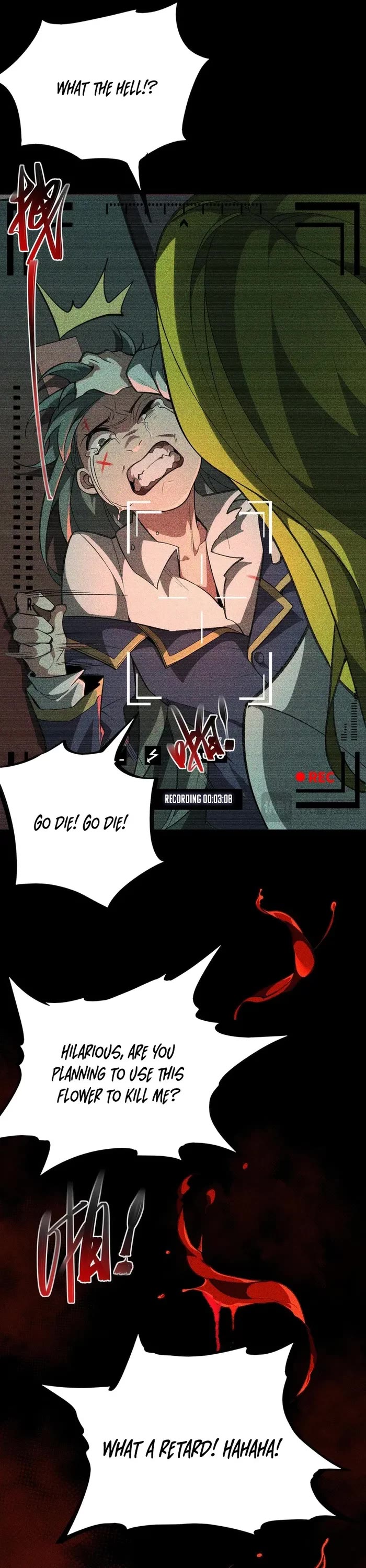 Urban Legend Maker Chapter 2 page 6 - Chapter 2