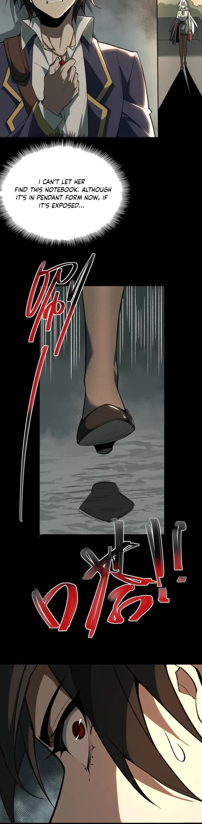 Urban Legend Maker Chapter 2 page 60 - Chapter 2