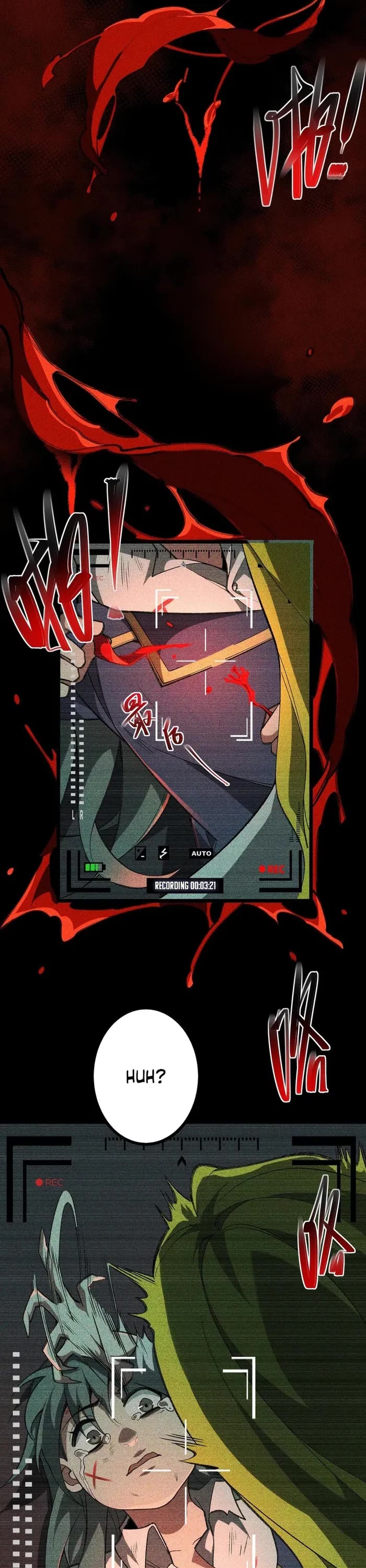 Urban Legend Maker Chapter 2 page 7 - Chapter 2