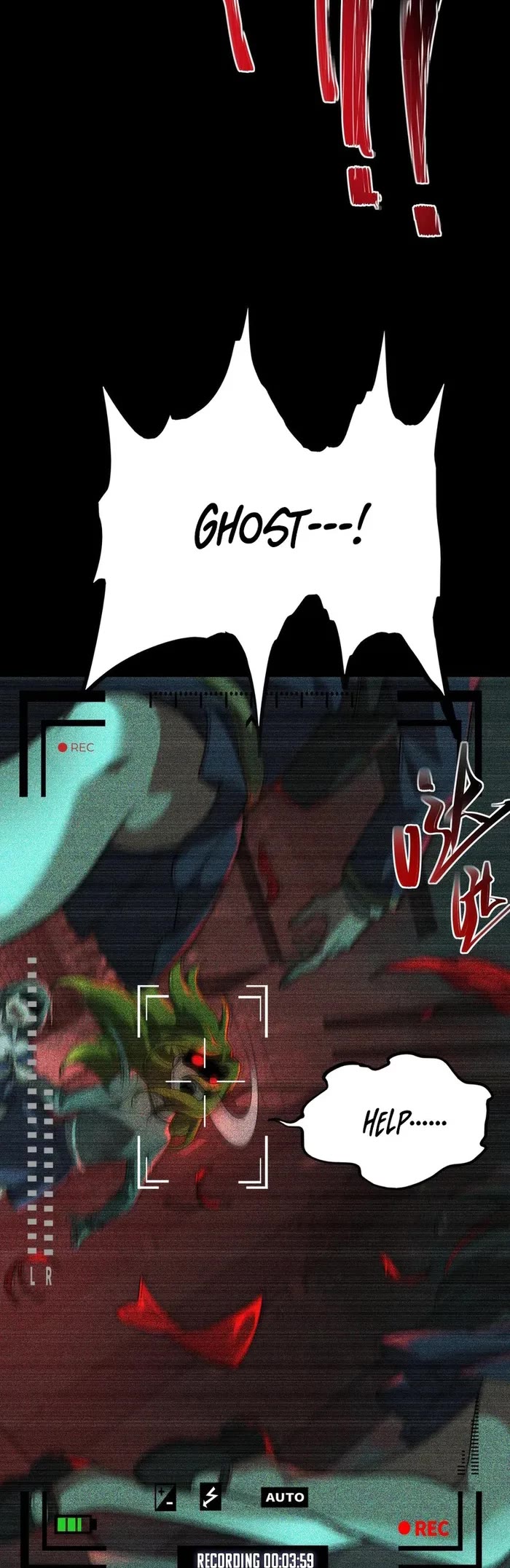 Urban Legend Maker Chapter 2 page 9 - Chapter 2