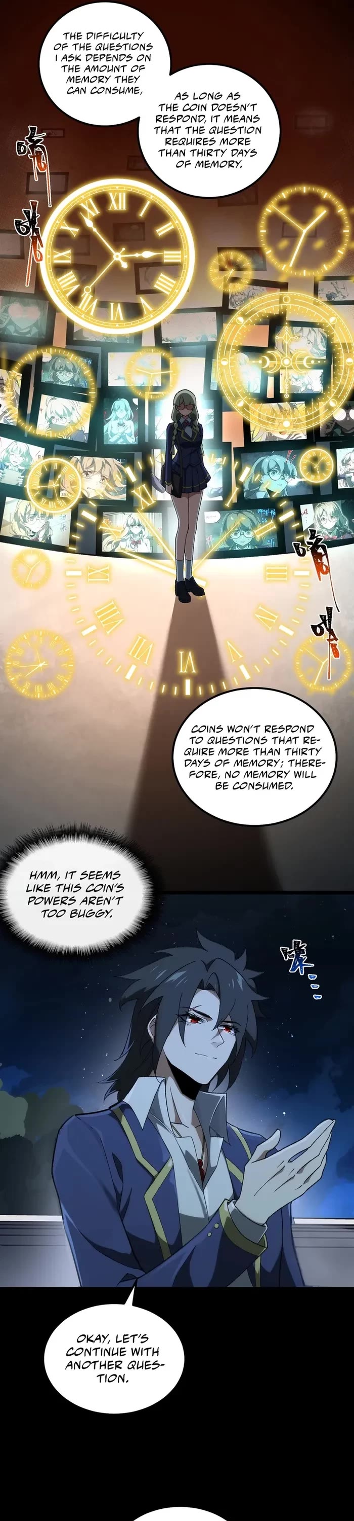 Urban Legend Maker Chapter 20 page 10 - Chapter 20