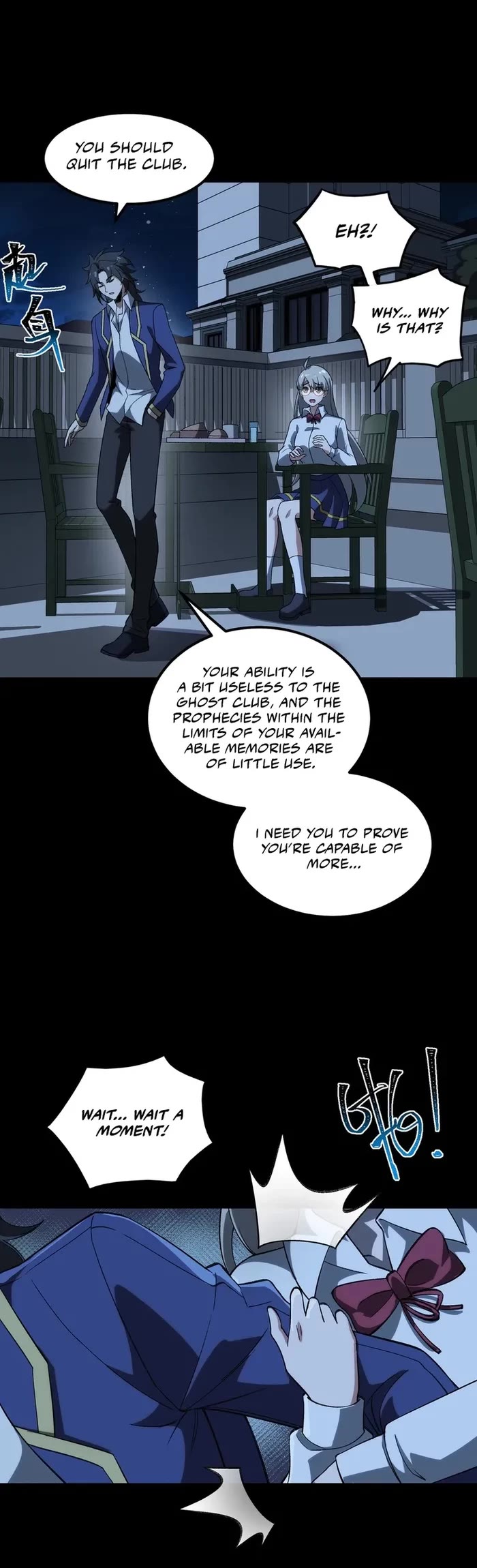 Urban Legend Maker Chapter 20 page 13 - Chapter 20