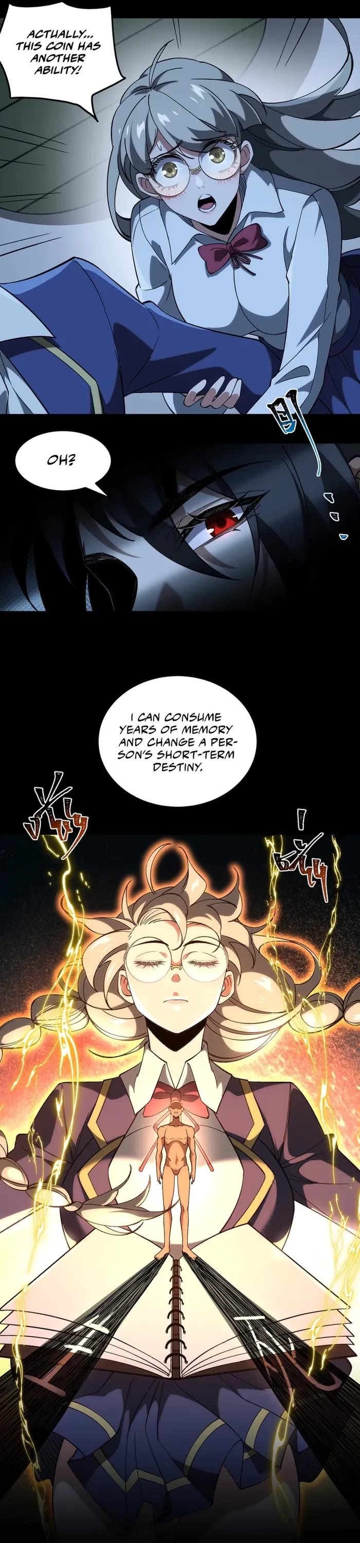 Urban Legend Maker Chapter 20 page 14 - Chapter 20