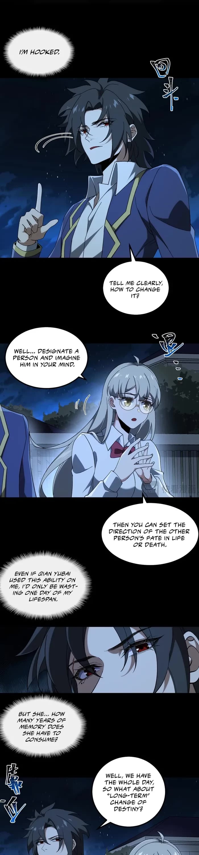 Urban Legend Maker Chapter 20 page 15 - Chapter 20