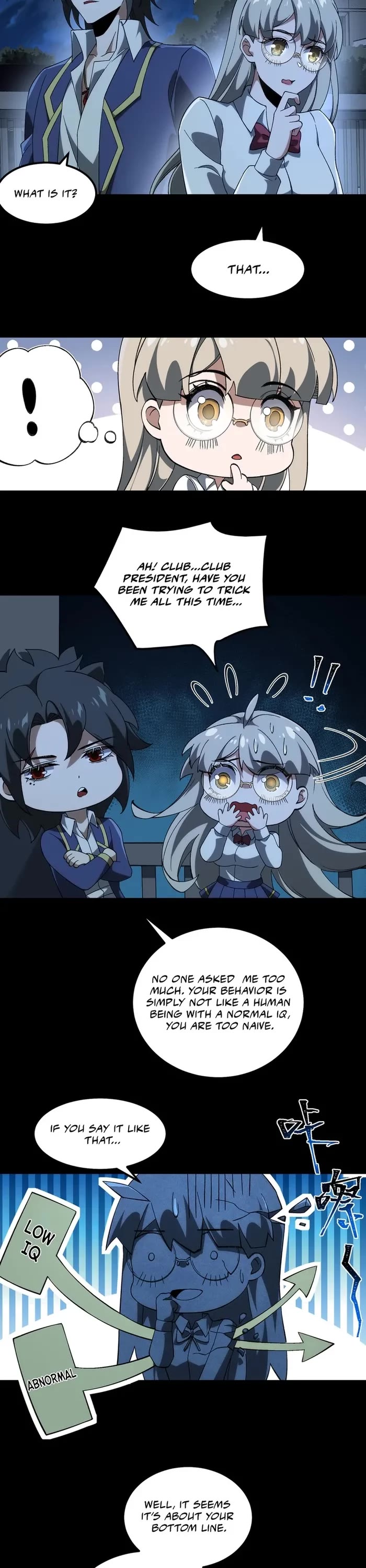 Urban Legend Maker Chapter 20 page 16 - Chapter 20