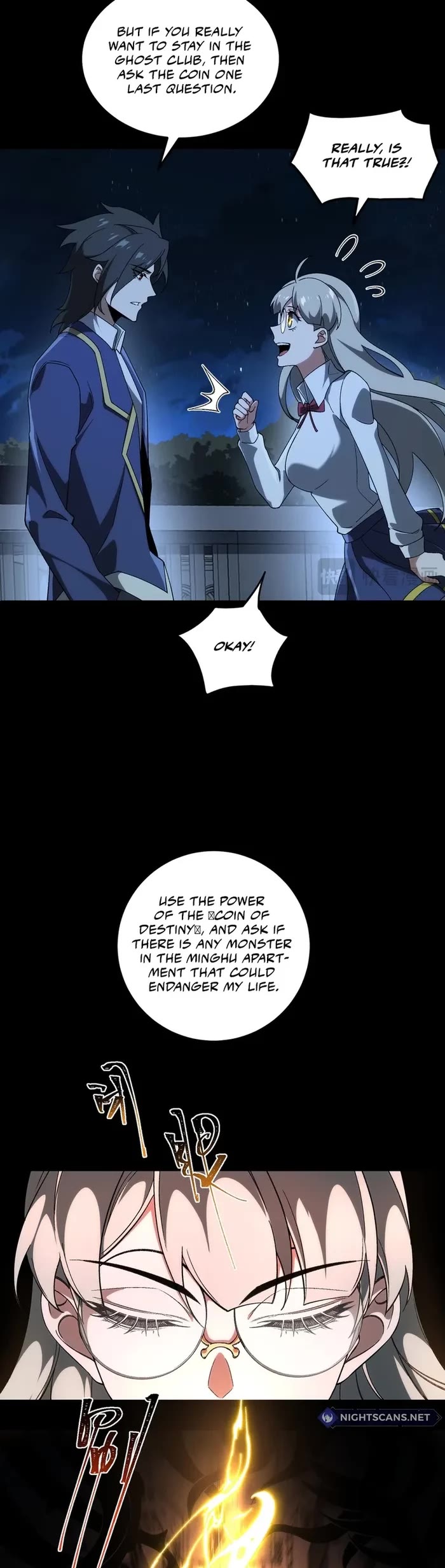 Urban Legend Maker Chapter 20 page 17 - Chapter 20