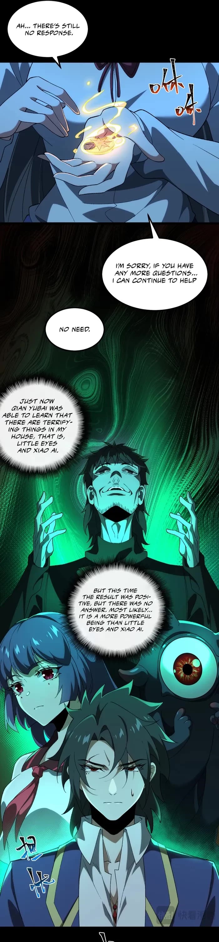Urban Legend Maker Chapter 20 page 19 - Chapter 20