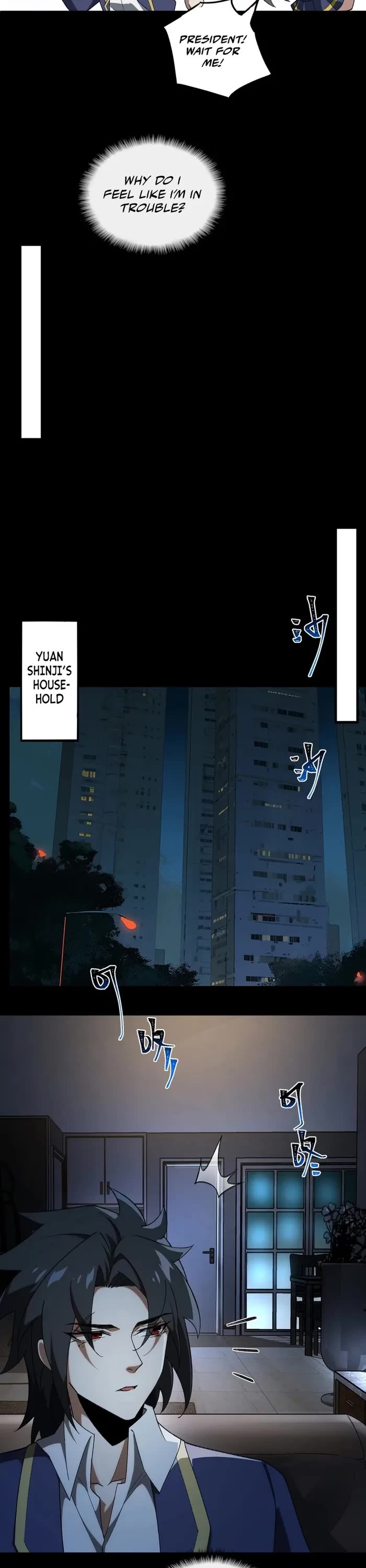 Urban Legend Maker Chapter 20 page 23 - Chapter 20