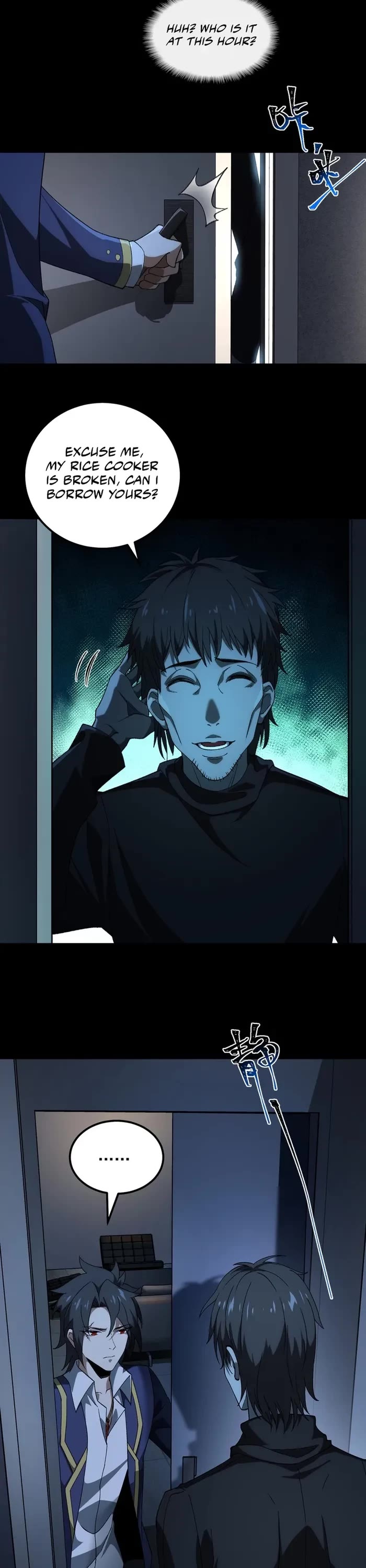 Urban Legend Maker Chapter 20 page 24 - Chapter 20