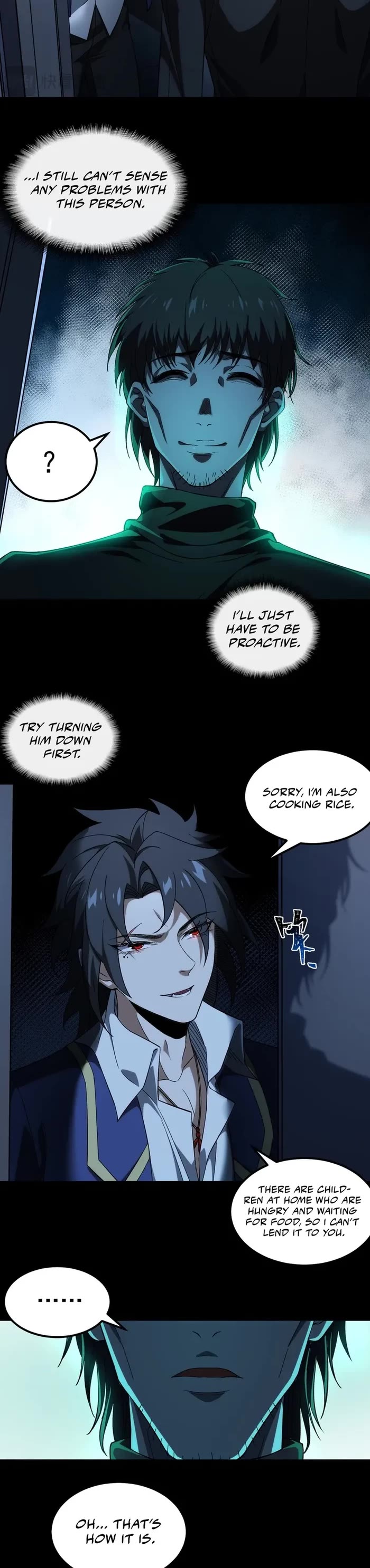 Urban Legend Maker Chapter 20 page 25 - Chapter 20