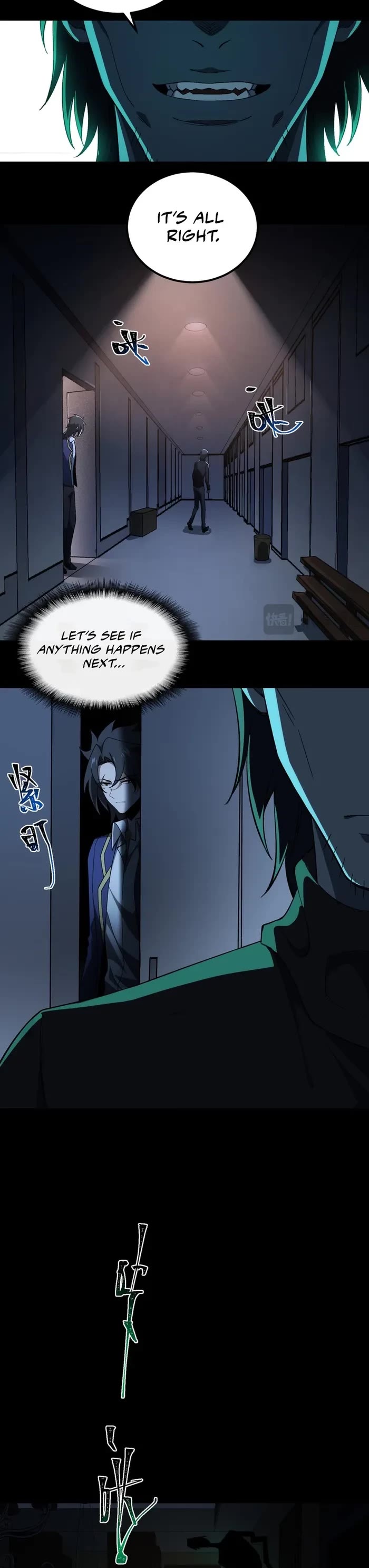 Urban Legend Maker Chapter 20 page 26 - Chapter 20