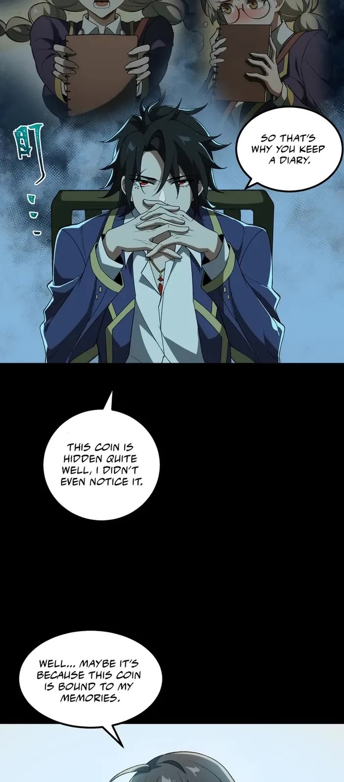 Urban Legend Maker Chapter 20 page 4 - Chapter 20
