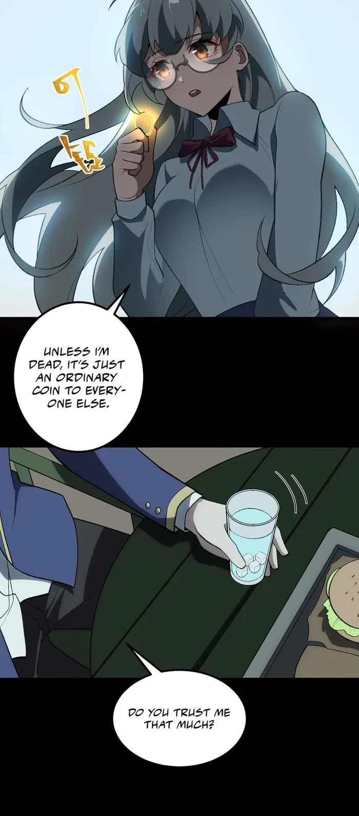 Urban Legend Maker Chapter 20 page 5 - Chapter 20
