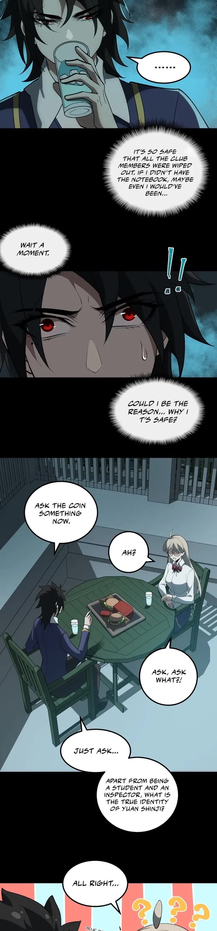 Urban Legend Maker Chapter 20 page 7 - Chapter 20