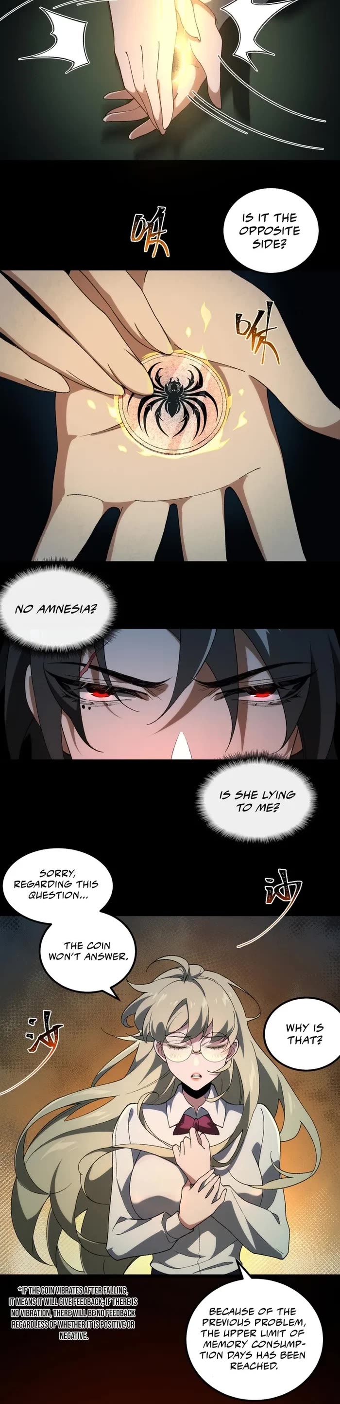 Urban Legend Maker Chapter 20 page 9 - Chapter 20