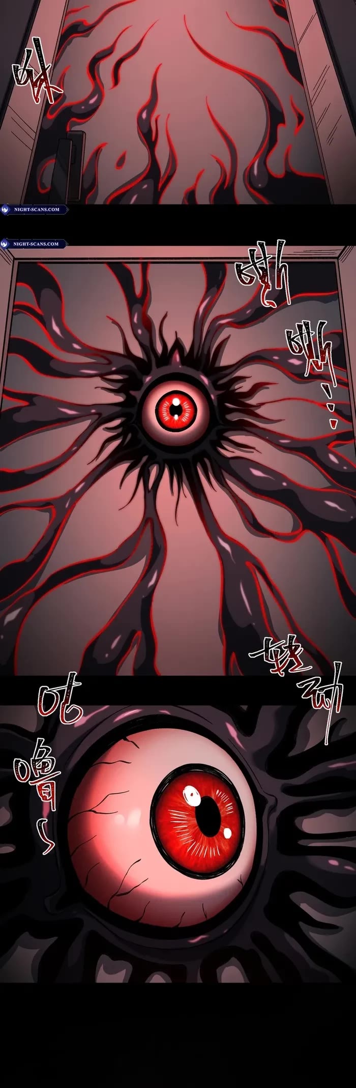 Urban Legend Maker Chapter 21 page 11 - Chapter 21