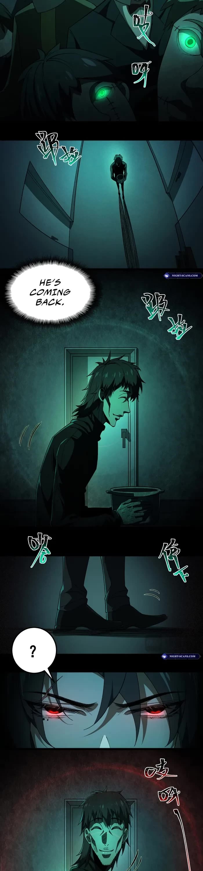 Urban Legend Maker Chapter 21 page 14 - Chapter 21