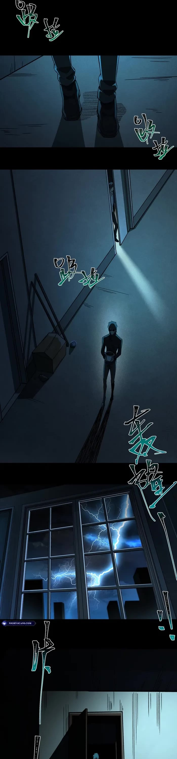 Urban Legend Maker Chapter 21 page 19 - Chapter 21