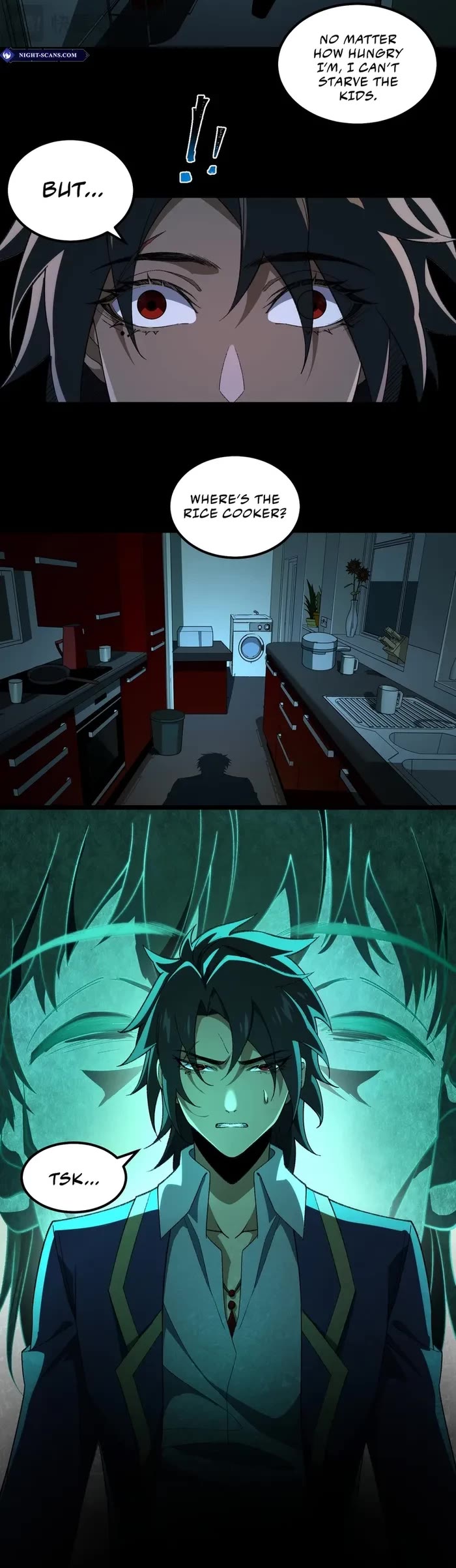 Urban Legend Maker Chapter 21 page 2 - Chapter 21