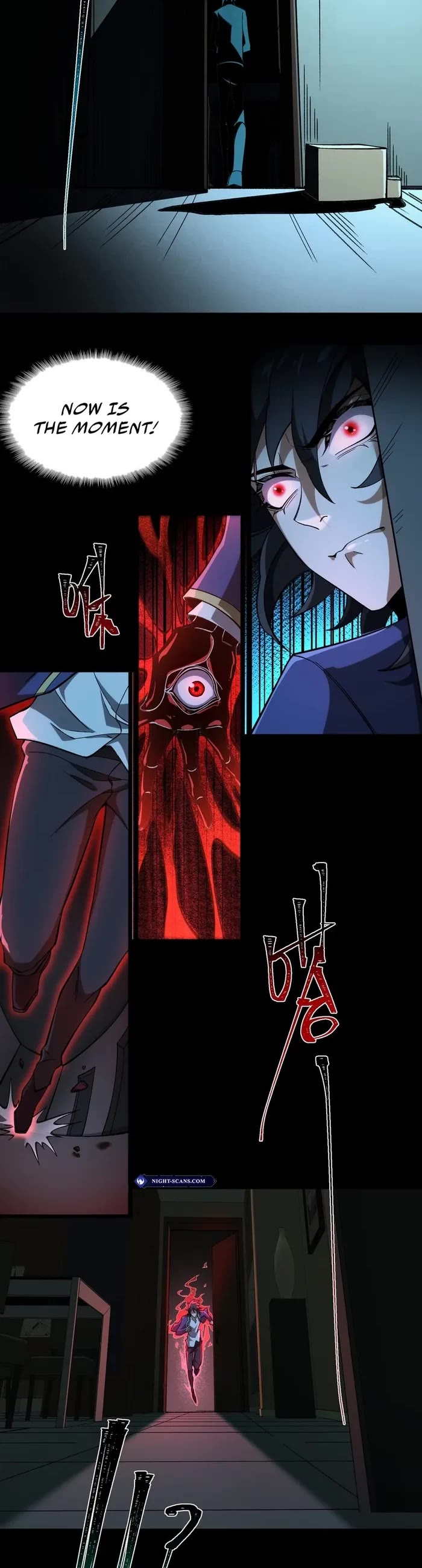 Urban Legend Maker Chapter 21 page 20 - Chapter 21