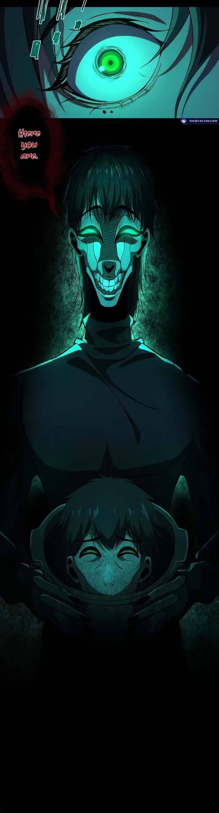 Urban Legend Maker Chapter 21 page 21 - Chapter 21