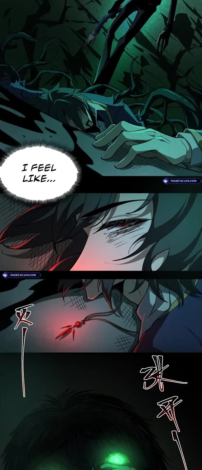 Urban Legend Maker Chapter 21 page 25 - Chapter 21