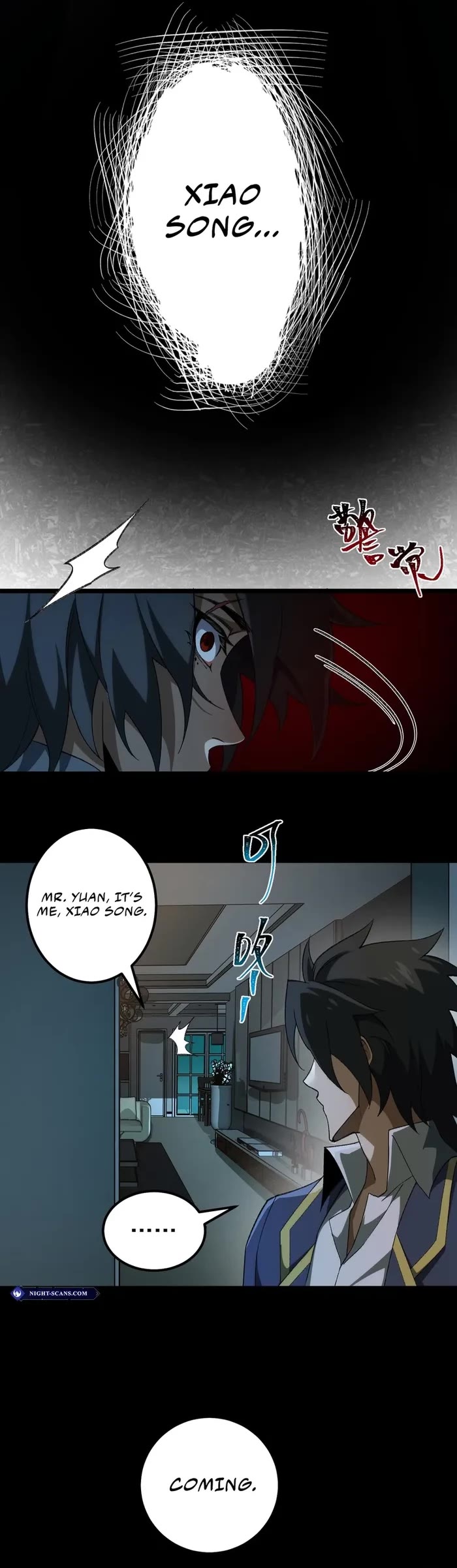 Urban Legend Maker Chapter 21 page 3 - Chapter 21