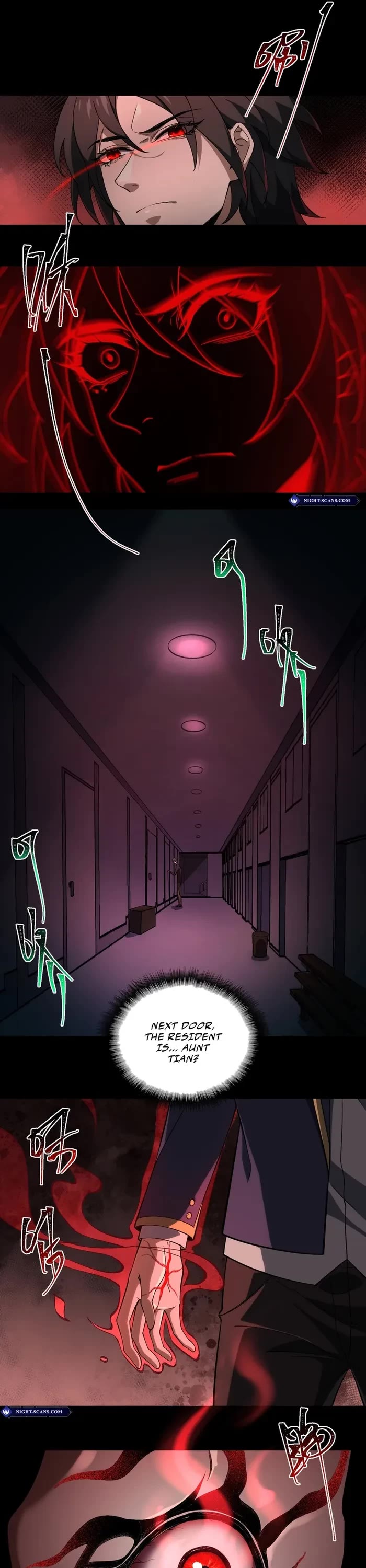 Urban Legend Maker Chapter 21 page 9 - Chapter 21