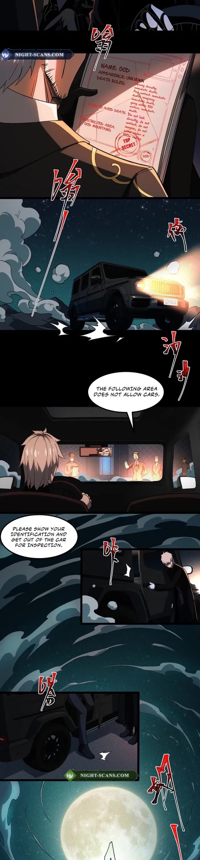 Urban Legend Maker Chapter 22 page 11 - Chapter 22