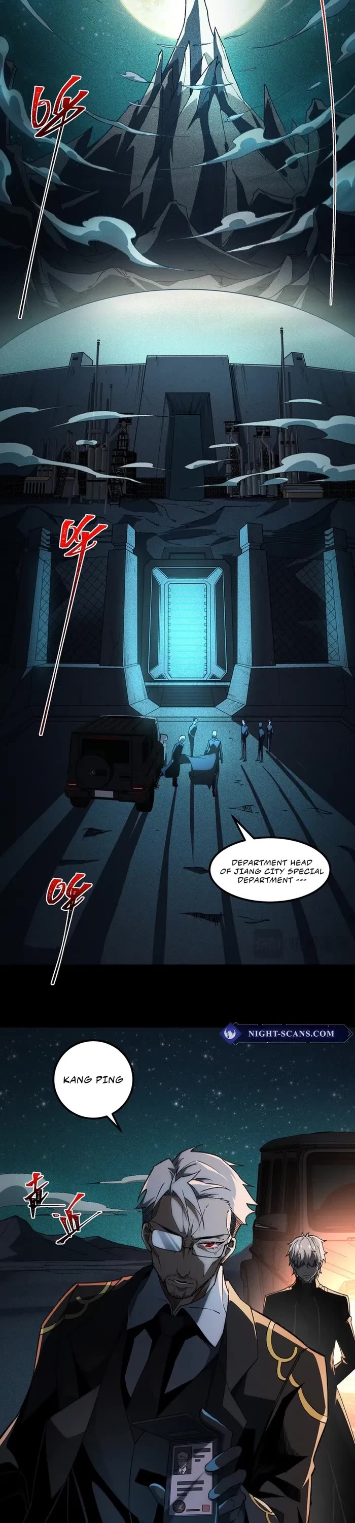 Urban Legend Maker Chapter 22 page 12 - Chapter 22