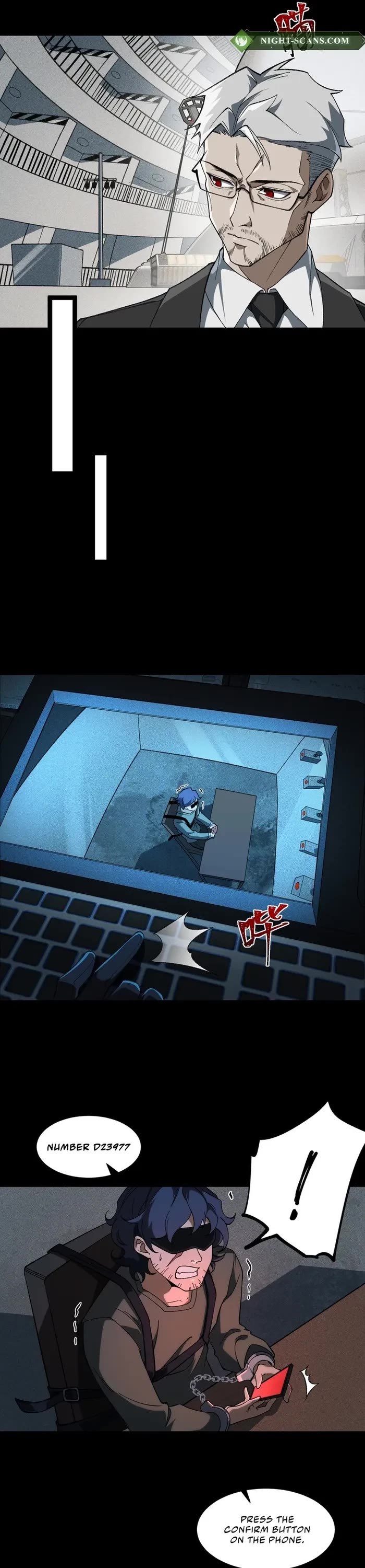 Urban Legend Maker Chapter 22 page 18 - Chapter 22