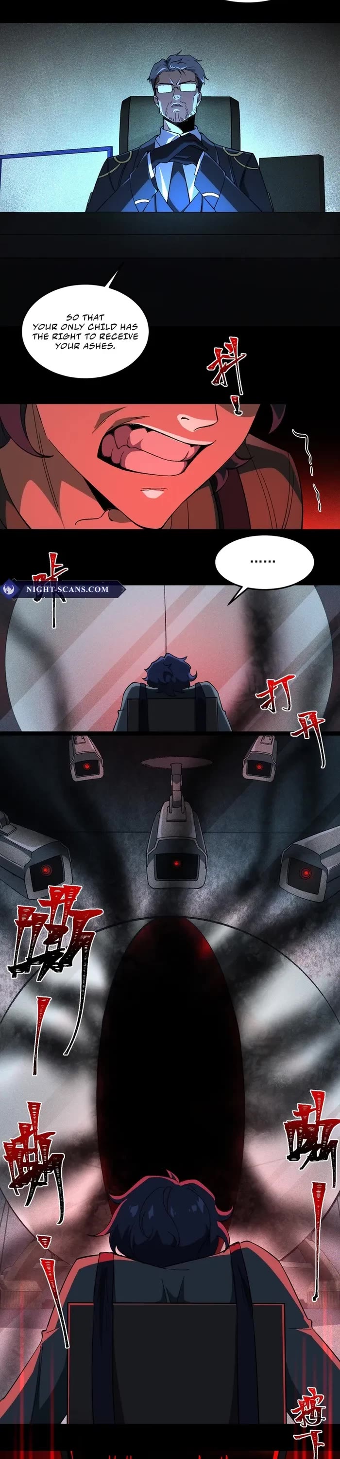 Urban Legend Maker Chapter 22 page 19 - Chapter 22