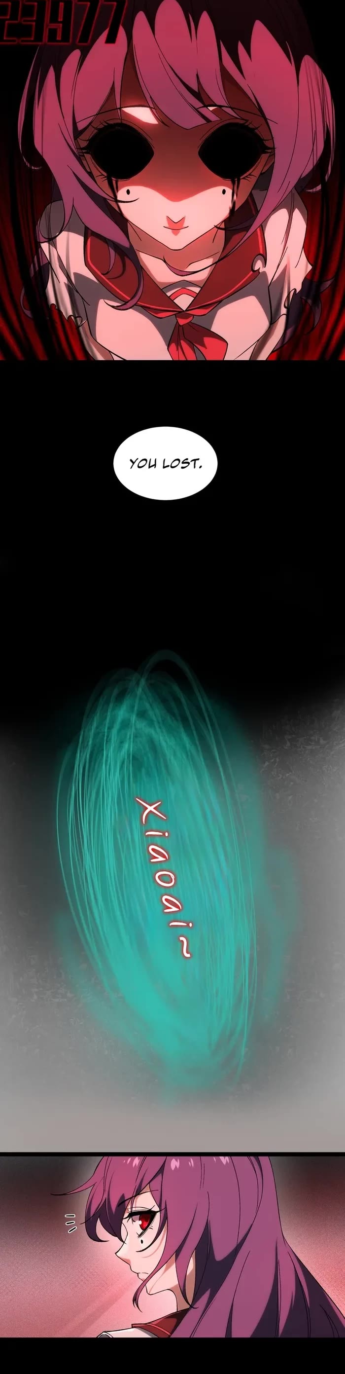 Urban Legend Maker Chapter 22 page 21 - Chapter 22