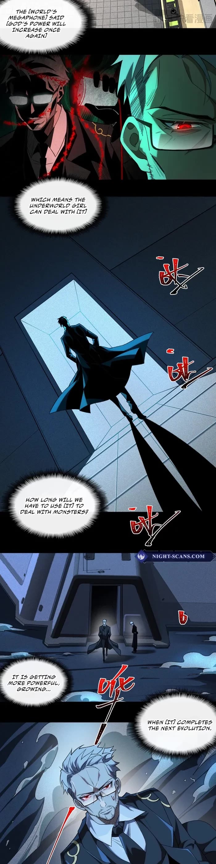Urban Legend Maker Chapter 22 page 24 - Chapter 22