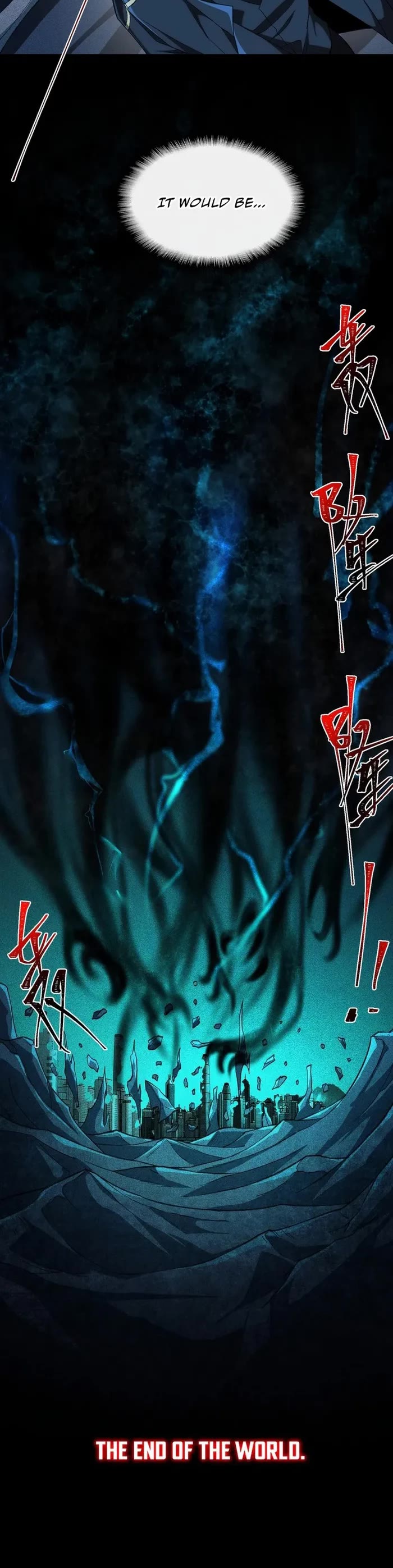 Urban Legend Maker Chapter 22 page 25 - Chapter 22