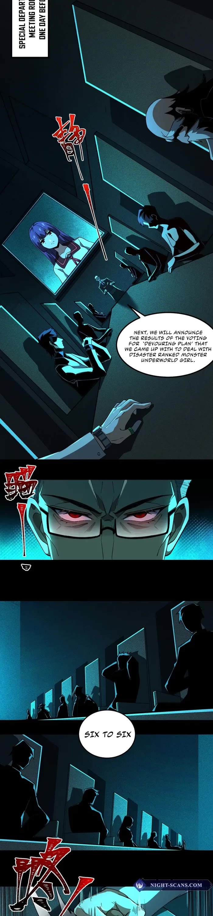 Urban Legend Maker Chapter 22 page 7 - Chapter 22