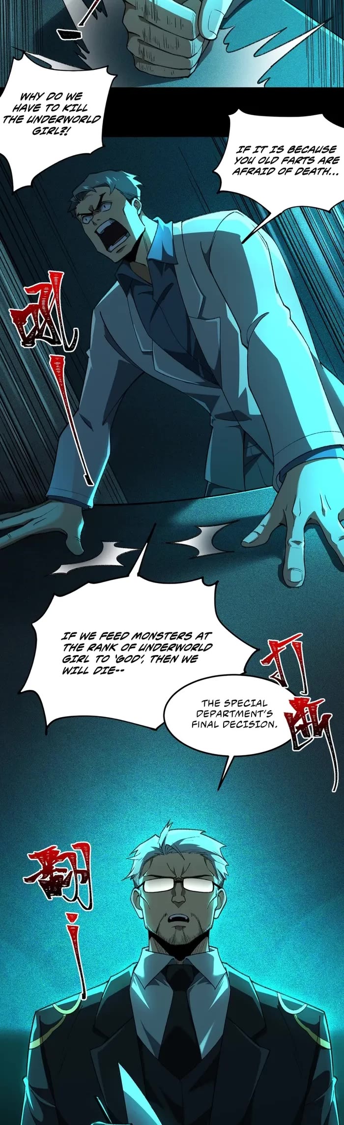 Urban Legend Maker Chapter 22 page 8 - Chapter 22