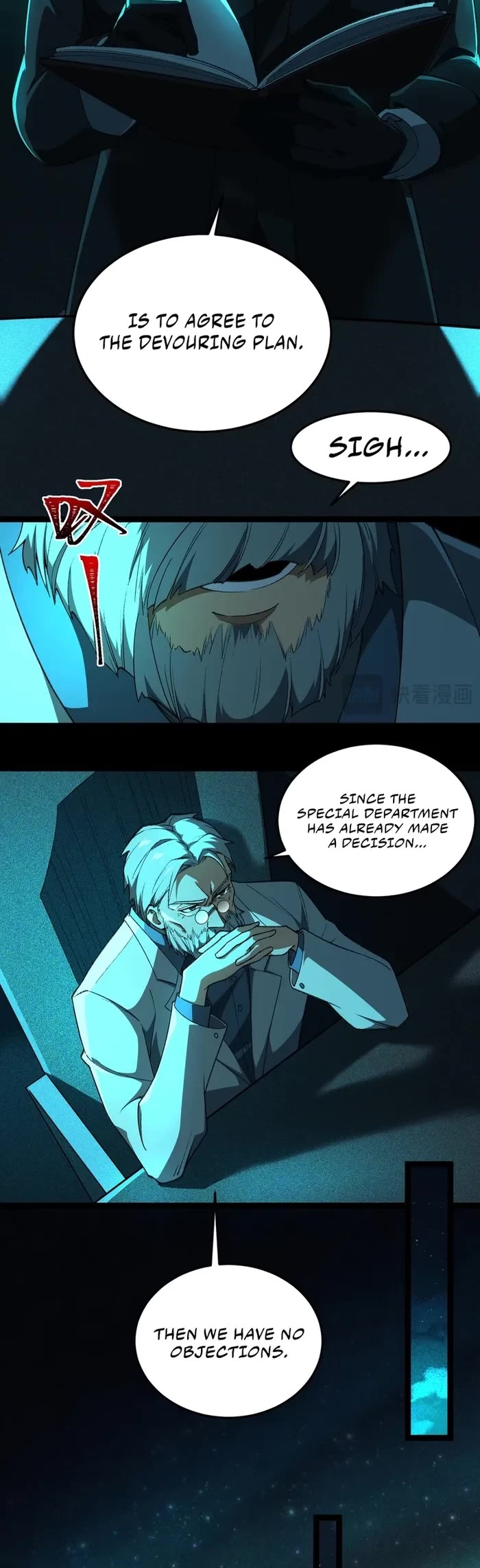 Urban Legend Maker Chapter 22 page 9 - Chapter 22