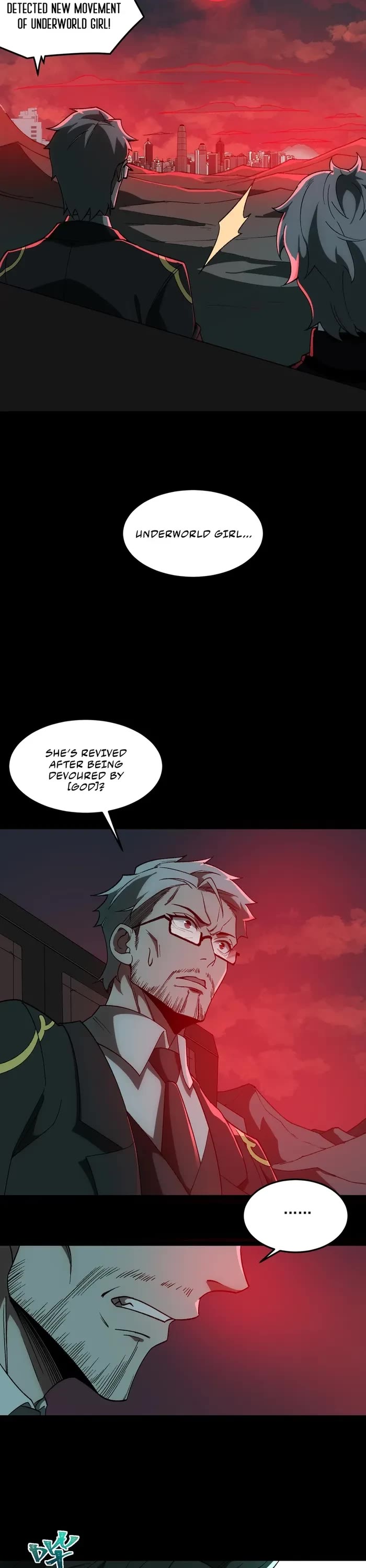 Urban Legend Maker Chapter 23 page 12 - Chapter 23