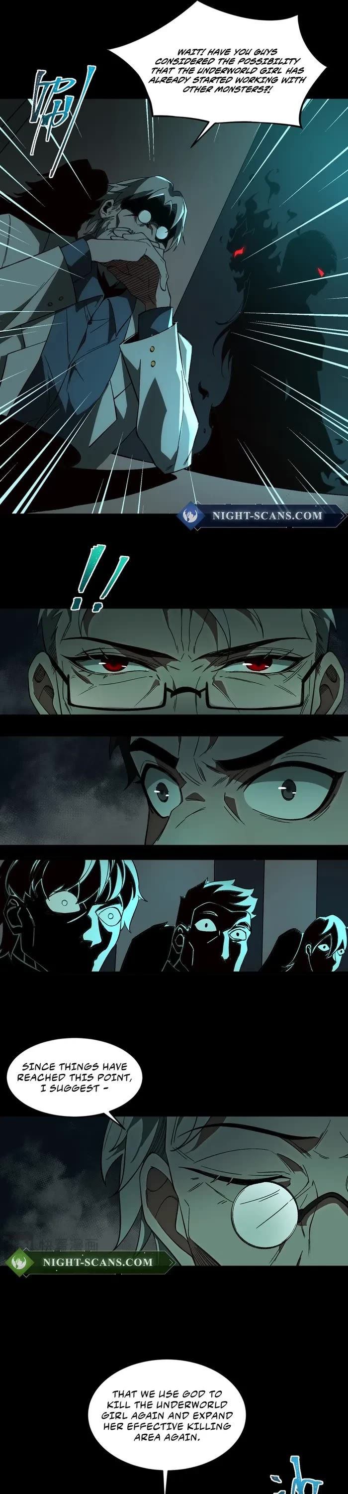 Urban Legend Maker Chapter 23 page 15 - Chapter 23